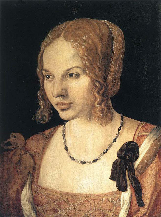 Young Venetian Woman